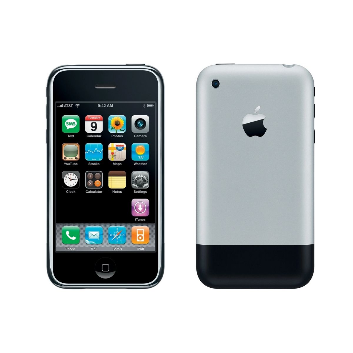 iPhone 1st -